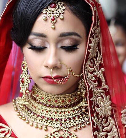 jewellery, marriage and bride
