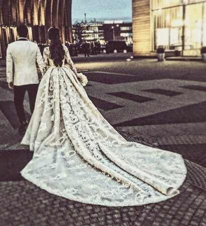 theme, wedding dress and royal