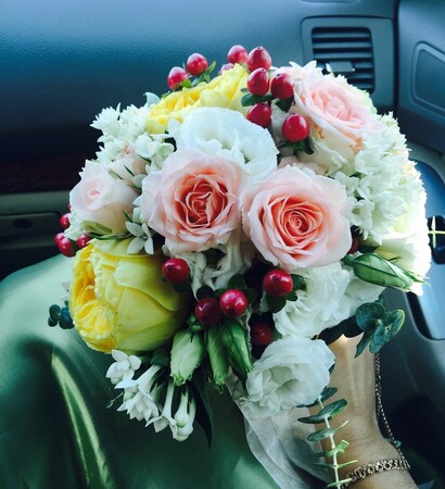 flowers, trip and summer