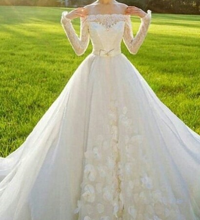 wedding goals, white and fashion