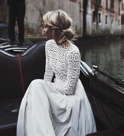 gown, cute and glamour