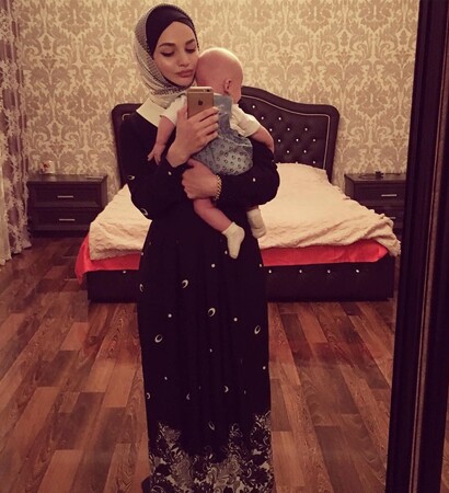 baby and en