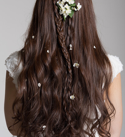 feminine, pretty and princess