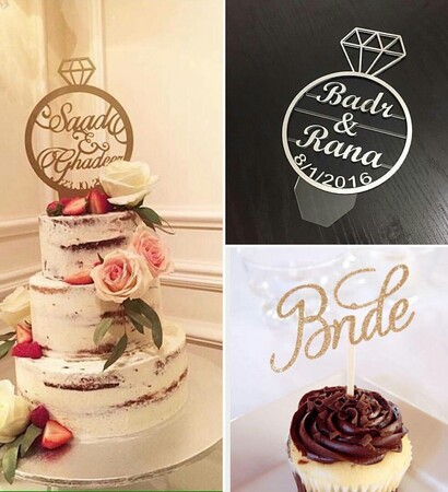 ﺯﻭﺍﺝ, كيك and cake