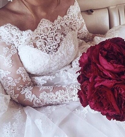 we heart it, inspirational and lace