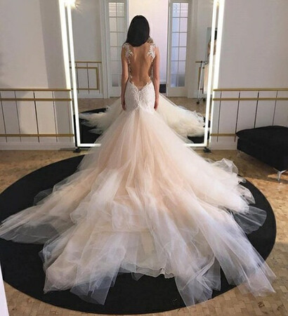 perfect, wedding dress and white