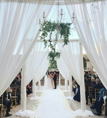 wedspiration, bride and bride and groom