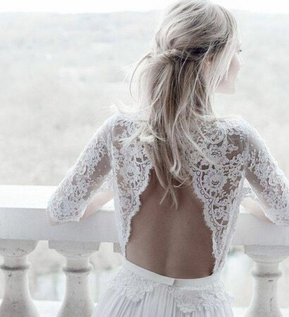 beautifu, lace and glamour