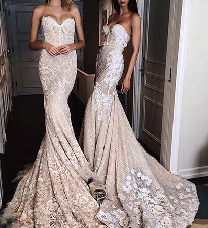 best friend goals, love and wedding dress