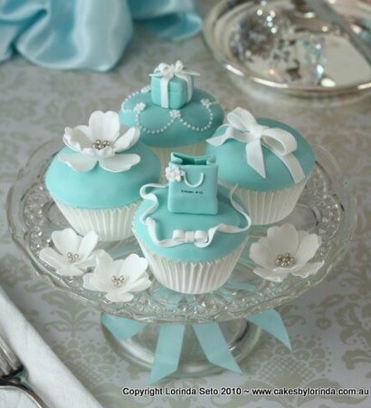 blue, cake and sweets