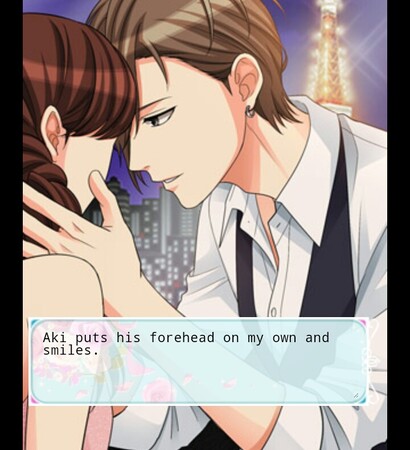 otome game, my forged wedding and voltage