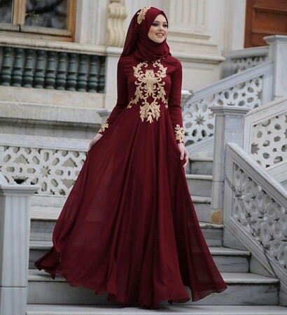 Turkish, gown and islam
