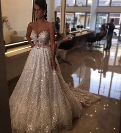 fashion, wedding dressed and perfect