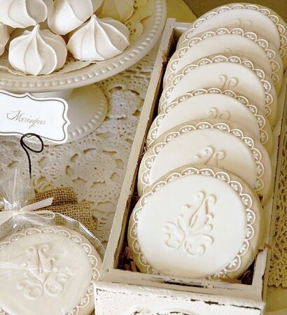 biscuits, patisserie and baking