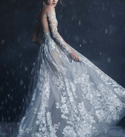 blue, coctail and dress