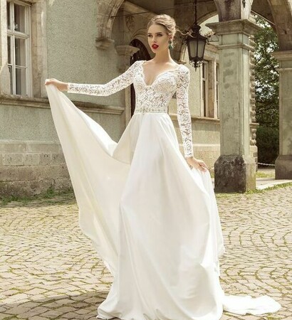 bride dress, with dress and love