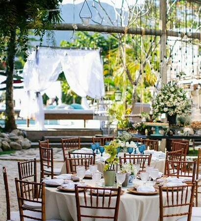 decor, sea and sand