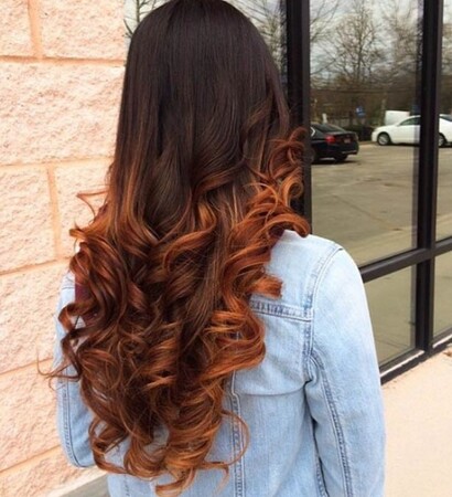 idea, long and bun