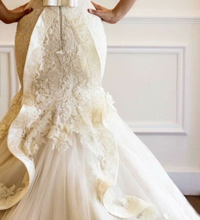 unique wedding dresses and en