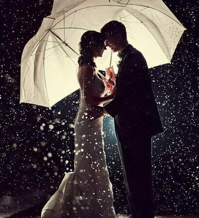 winter, love and snow
