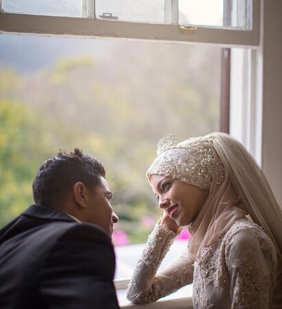 couple, love and muslim