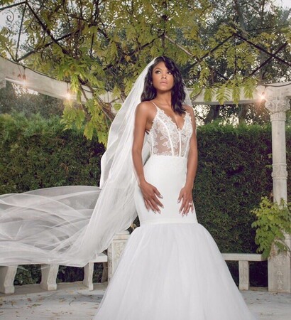 kevin hart, eniko and dress