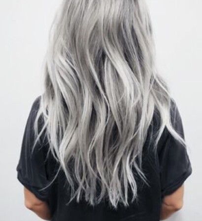 long, creative and blonde