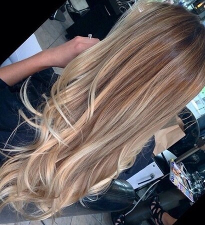 brown, long and classic