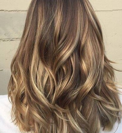 short, ponytail and curls