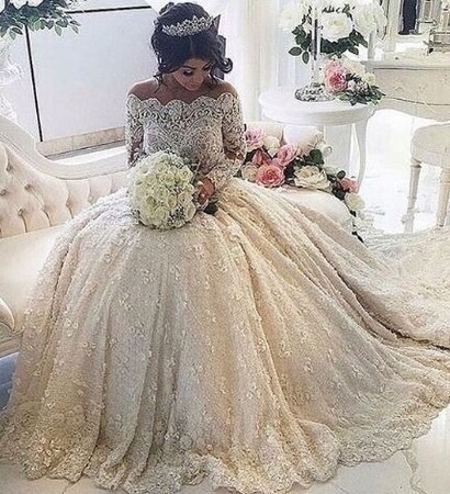 love, dress and white