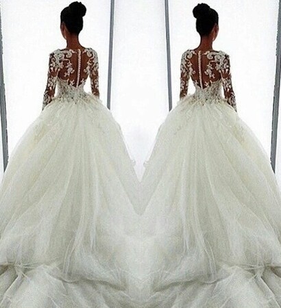 traum, liebe and kleid