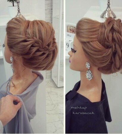 mehtap karabacak, style and hairstyle