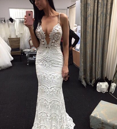 dress, bride and tumblr