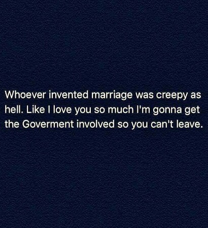 joke, funny and marriage