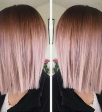 hairstyle, pretty and creative