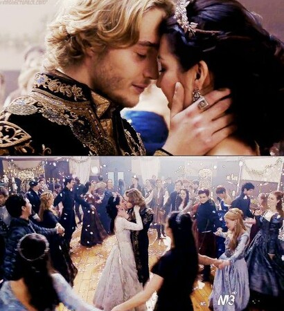 longlivethequeen, truelove and kingfrancis