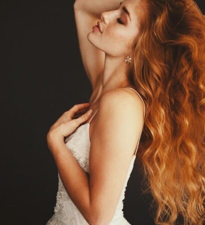 beauty, ginger and girlonfire