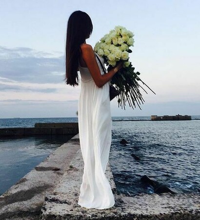 roses, beach and wonderful