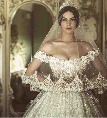 bride and en