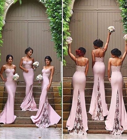 dress, long dress and love