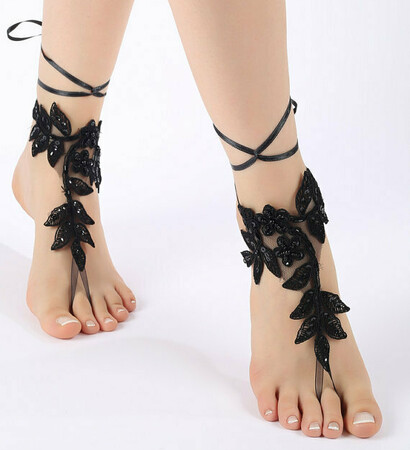 party, noir and bridal
