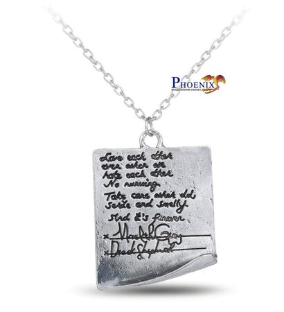 post it, love and meredith grey