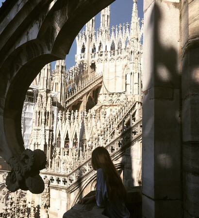 bag, duomo and hacks