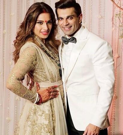 karan singh grover, couple and cute
