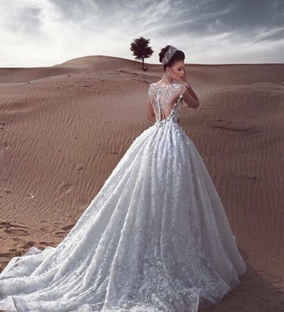 perfect, long dress and moda