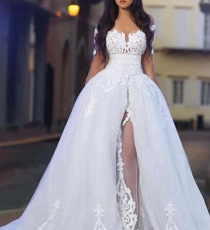 long dress, love and Dream