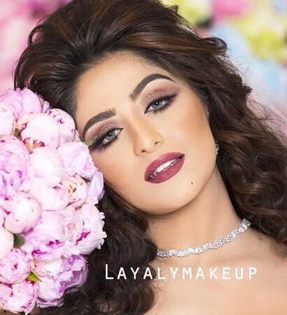 ﻋﺮﺏ, ميك اب and bride