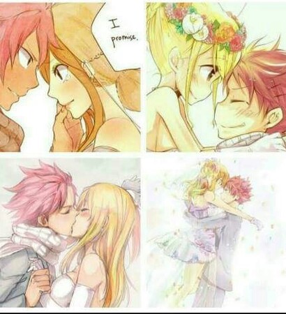 nalu, lucy heartfilia and fairy tail