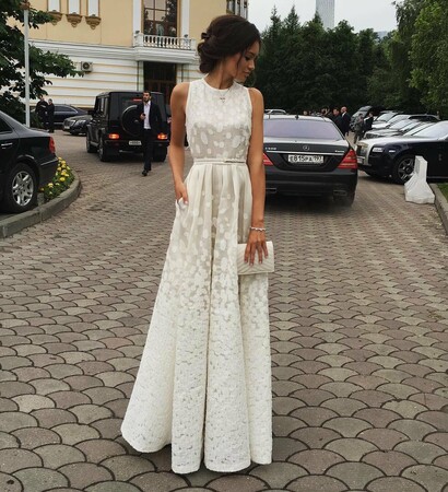 loft, dress and hair