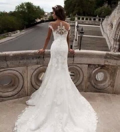 white, goal and dress